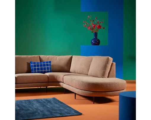 Trendhopper Wohnlandschaft "Jelsi" - Gear 09 Camel - 2