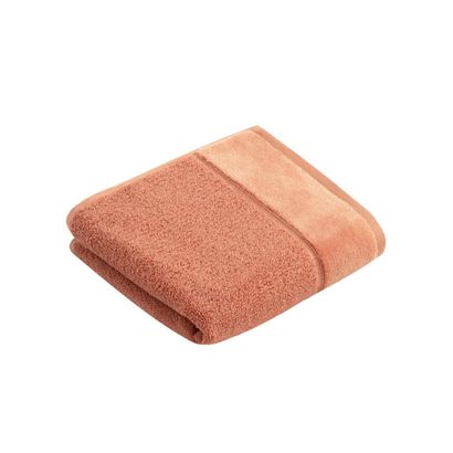 Gästetuch "Pure", bronze - Bronze - 1