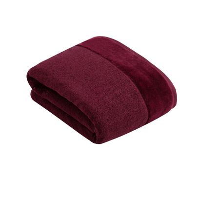 Badetuch "Pure", berry - Berry - 1