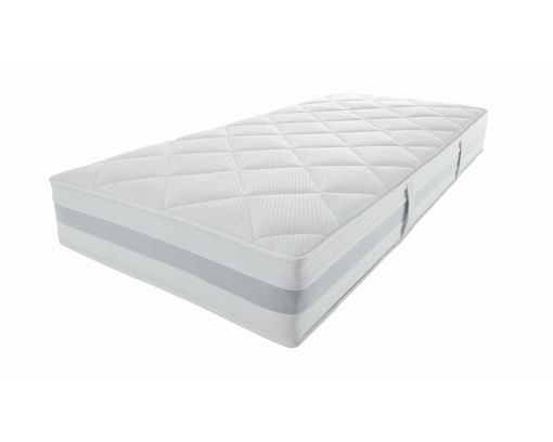 Interliving Taschenfederkern-Matratze 1915 - Weiß - 1