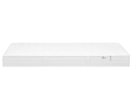 Interliving Taschenfederkern-Matratze 1930, ca. 90x200 cm, H5 - Weiß - 1