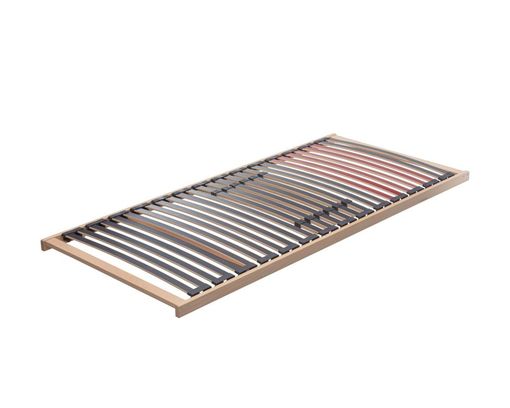 Interliving Lattenrost 1951, starr, ca. 90x200 cm - Mehrfarbig - 1