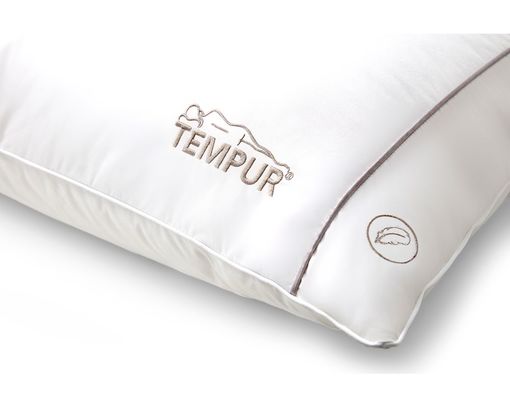 Tempur® Schlafkissen "Down Luxe" - Weiß - 3
