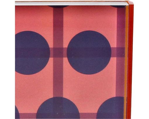 Trendhopper Bild, ca. 10x15 cm - Mehrfarbig - 3