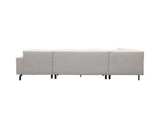 Trendhopper Wohnlandschaft "Vik", leger - Nero Lightgrey - 4