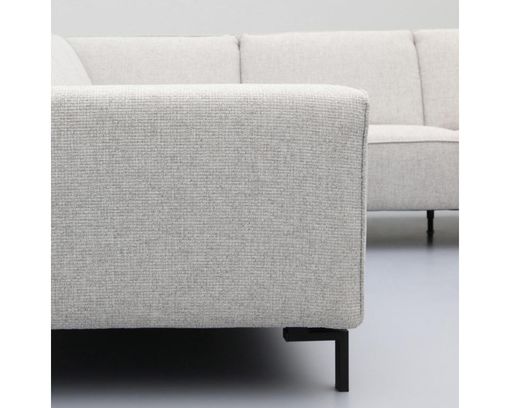 Trendhopper Wohnlandschaft "Vik", leger - Nero Lightgrey - 9