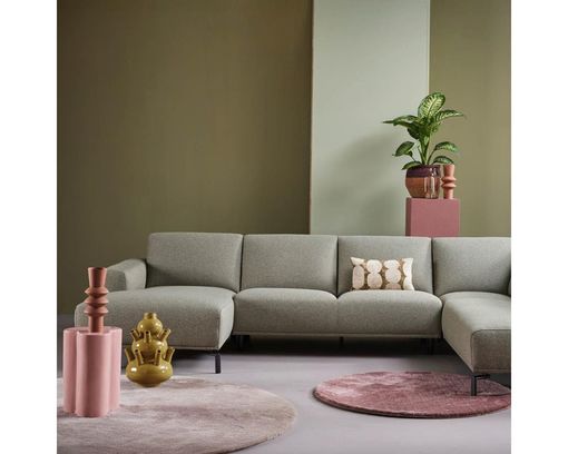 Trendhopper Wohnlandschaft "Turin" - Lucca Hunter - 1