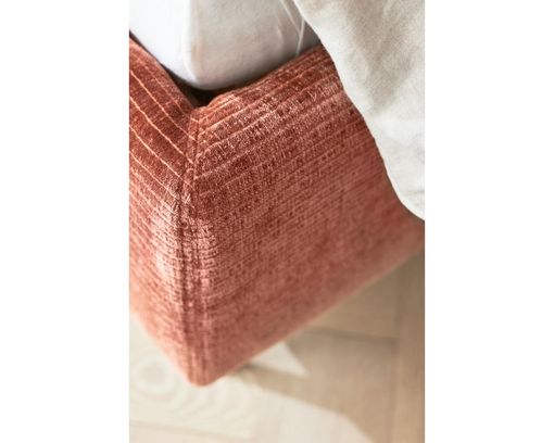 Interliving Polsterbett 1417, rostfarben - Rusty - 4
