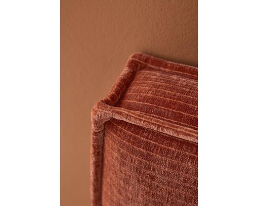 Interliving Polsterbett 1417, rostfarben - Rusty - 9