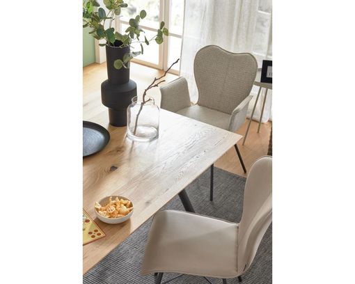Interliving Stuhl 5115, beige - Mandel - 5