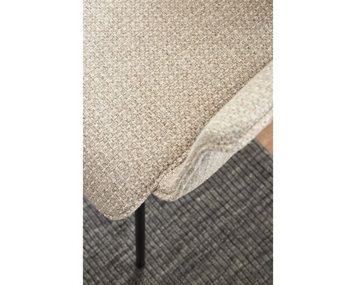 Interliving Armlehnstuhl 5115, beige - Mandel - 5