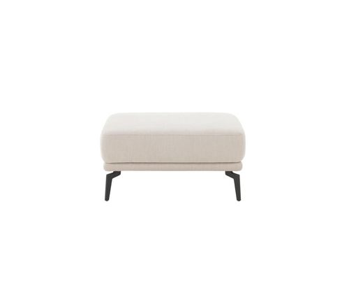 Interliving Hocker 4450, leger - Longlife Easy Ecru - 1
