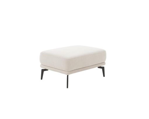 Interliving Hocker 4450, leger - Longlife Easy Ecru - 2