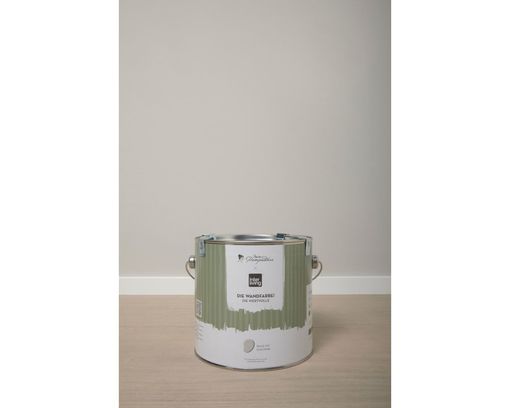 MissPompadour Wandfarbe "Die Wertvolle", Beige mit Kaschmir / 2,5 L - Beige - 3