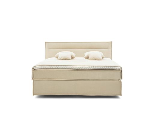 Musterring Boxspringbett JustB SC100 - Creme - 2
