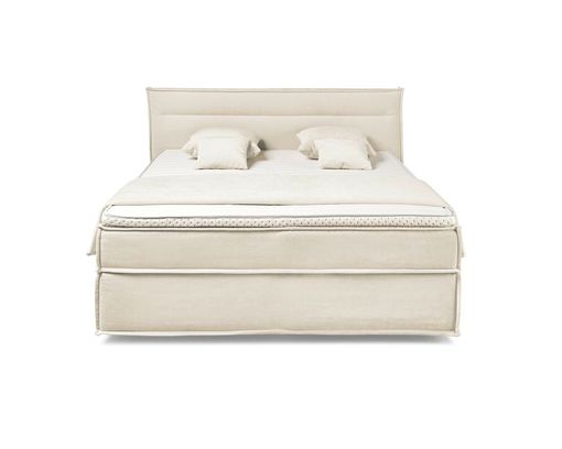 Musterring Boxspringbett JustB SC100 - Creme - 3
