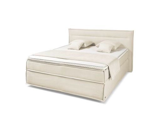 Musterring Boxspringbett JustB SC100 - Creme - 4