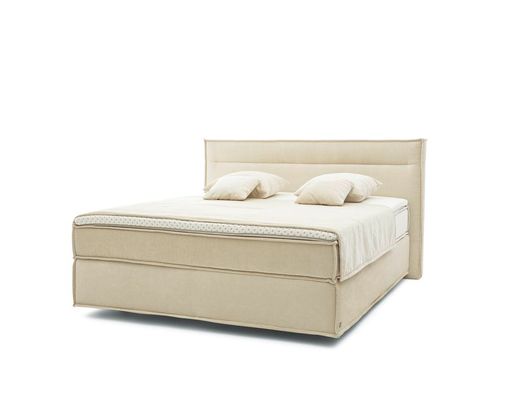 Musterring Boxspringbett JustB SC100 - Creme - 7