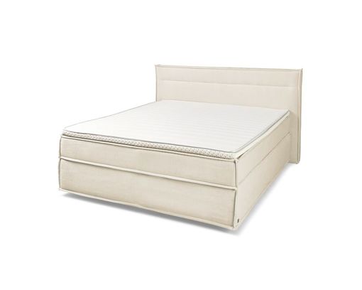 Musterring Boxspringbett JustB SC100 - Creme - 8