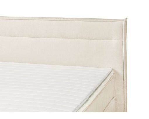 Musterring Boxspringbett JustB SC100 - Creme - 11