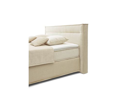 Musterring Boxspringbett JustB SC100 - Creme - 12
