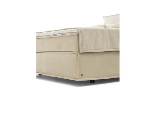 Musterring Boxspringbett JustB SC100 - Creme - 13