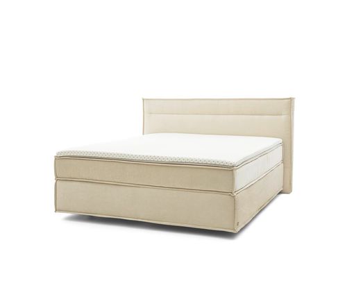 Musterring Boxspringbett JustB SC100 - Creme - 14