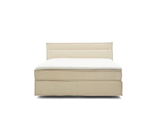 Musterring Boxspringbett JustB SC100 - Creme - 15
