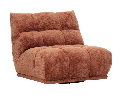 Roomio Drehsessel 4140, kupferfarben - Kupfer - 2