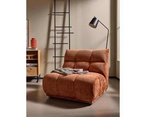Roomio Drehsessel 4140, kupferfarben - Kupfer - 3