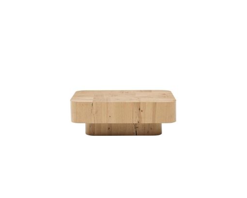 Roomio Couchtisch No. 2002, Eiche, Patchwork-Design - Holz - 1
