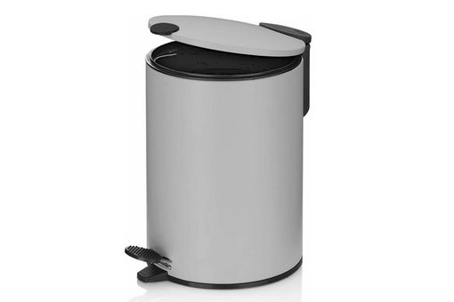 Kosmetikeimer "Mats", 3L, hellgrau - Hellgrau - 1