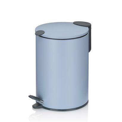 Kosmetikeimer "Mats", 3L, blau - Nebelblau - 1