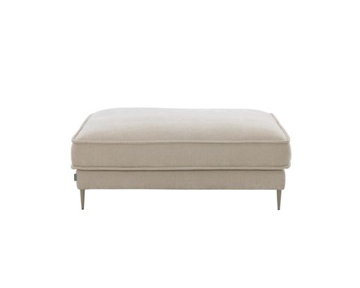 Roomio Hockerbank 4102, naturfarben, ca. 90x120 cm - Roma Nature - 1