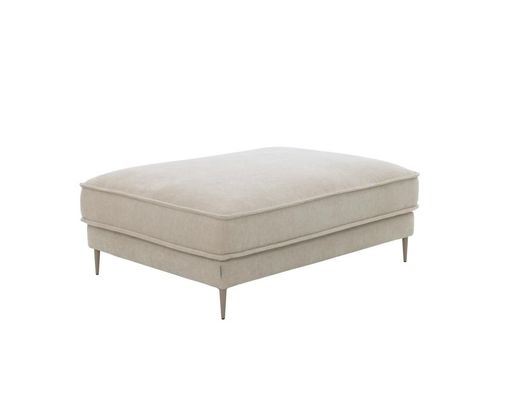 Roomio Hockerbank 4102, naturfarben, ca. 90x120 cm - Roma Nature - 2