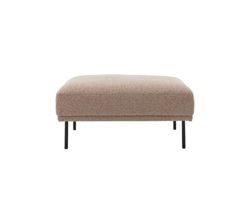 Roomio Hockerbank No. 4104, rostfarben - Donna Rusty - 2
