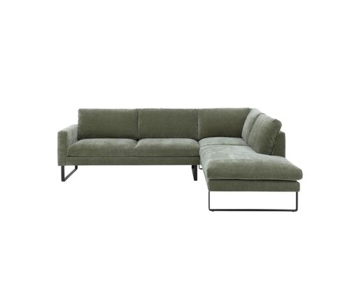 Roomio Wohnlandschaft No. 4105, grün - Monty Turtle - 2