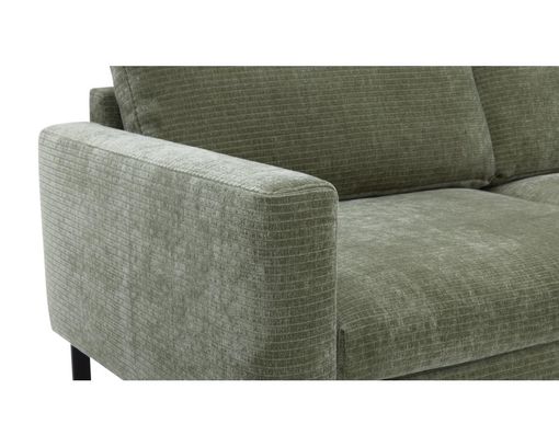 Roomio Wohnlandschaft No. 4105, grün - Monty Turtle - 3