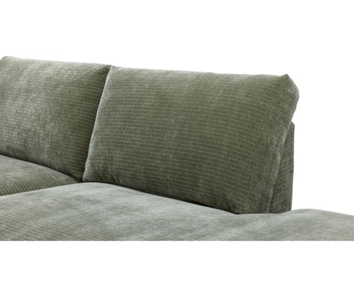 Roomio Wohnlandschaft No. 4105, grün - Monty Turtle - 4