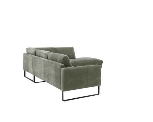 Roomio Wohnlandschaft No. 4105, grün - Monty Turtle - 6