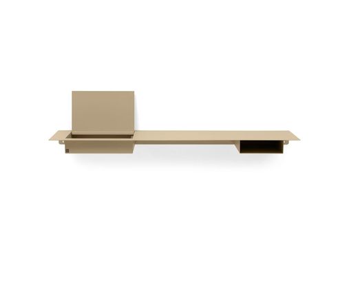 Musterring Wandkonsole/Schreibtisch KM100, kaschmirfarben, JustB! Bettina Zimmermann Kollektion - Cashmere Chique - 2