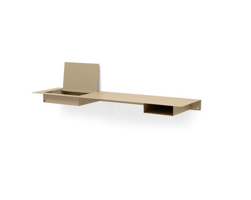 Musterring Wandkonsole/Schreibtisch KM100, kaschmirfarben, JustB! Bettina Zimmermann Kollektion - Cashmere Chique - 3