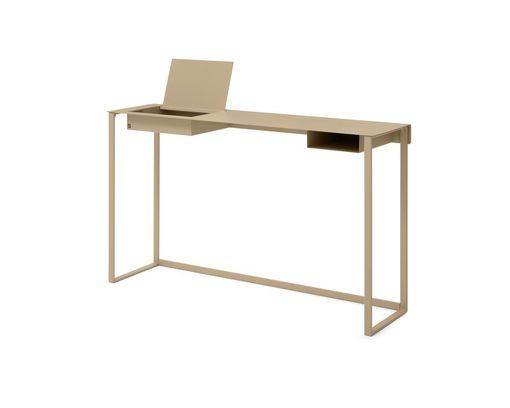 Musterring Konsole/Schreibtisch, beige, JustB! Bettina Zimmermann Kollektion - Cashmere Chique - 4