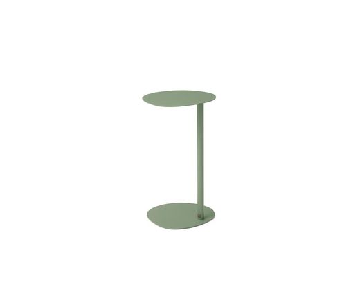 Musterring Beistelltisch KM100, ca. 60 cm hoch, grün, JustB! - Dusty green - 1