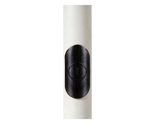 LED-Stehleuchte "Celeste" mit Tastdimmer, weiß - Weiß - 3