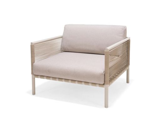 Sessel "Horizon" - Koralle Sand - 1