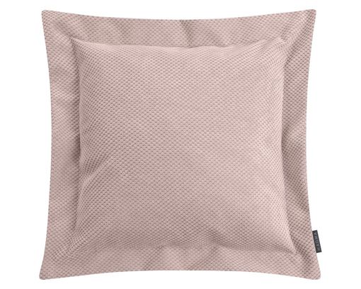 Flatterkissen, rosa, ca. 70x70 cm - Rosa - 1