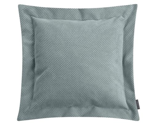 Flatterkissen, salbei, ca. 70x70 cm - Salbei - 1