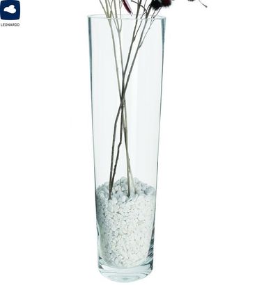 Vase konisch 70 029557 - Klar - 1