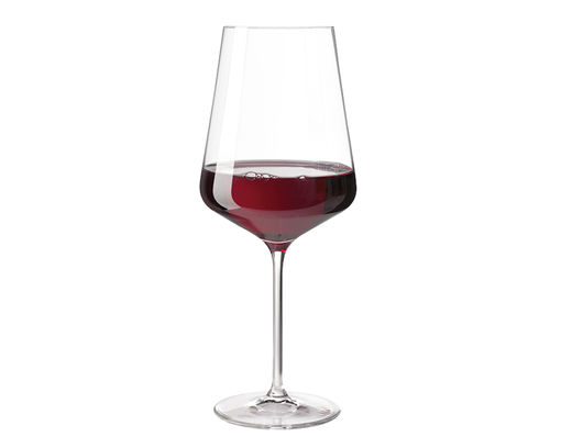 Rotweinglas "Puccini", ca. 26 cm hoch - Durchsichtig - 1